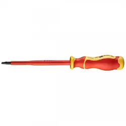 Викрутка Neo Tools 04-133 Red шліцева 1.0x5.5x125 mm, 1000 В