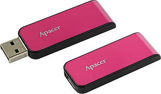 Флеш накопичувач 32GB Apacer AH-334