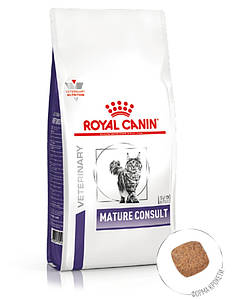 Сухий корм Royal Canin Mature consult (Роял Канін Матуре Консалт) для котів без ознак старіння 3.5 КГ