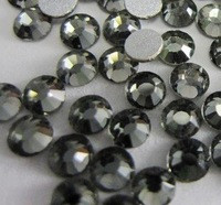 Стразы ДМС Black Diamond ss5(1,8мм),100шт - фото 3 - id-p20437552