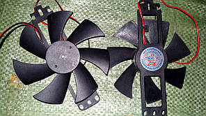 Універсальний двигун для тепловентилятора DC12V