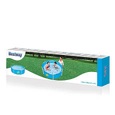 Каркасний басейн Bestway 56283, 152х38 см, фото 5