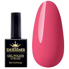 Гель лак 9мл. - Дизайнер (BarbieLand) для покриття нігтів G196