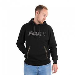 Толстовка Fox Black Camo Hoody