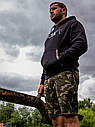 Толстовка Fox Black Camo Hoody, фото 6