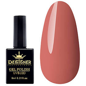 Гель-лак кольоровий "Old money" Style (9 мл.) Дизайнер для манікюру та педикюру "Молочне печиво" G202