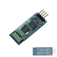 Bluetooth модуль HC-06 4pin RS232 TTL для Arduino