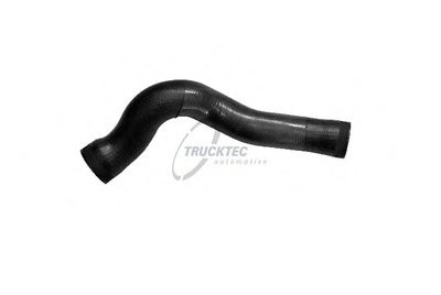 TRUCKTEC Патрубок інтеркулера (OM 601) MB Vito (W638) 2.3D (Виробник — Польща) 02.40.238