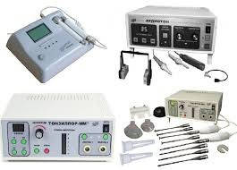 Апарати фізіотерапевтичні