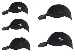 Бейсболка No Brand  в асортименті