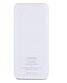 Повербанк Remax 20000mAh 2xUSB Proda V10i PPL-6 White, фото 7