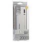 Повербанк Remax 20000mAh 2xUSB Proda V10i PPL-6 White, фото 5