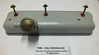 Крышка головки цилиндров правая с сапуном ЯМЗ-236 (пр-во ЯМЗ)
