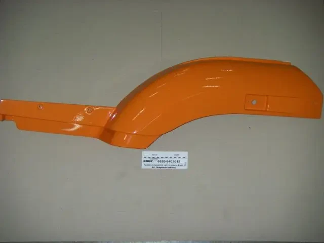 Панель передній частині крила Євро ліва (вир-во КАМАЗ), 6520-8403015
