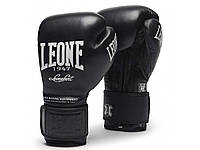 Боксерські рукавички Leone Greatest Black 12