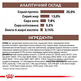 Лікувальний сухий корм для котів Royal Canin Gastro Intestinal при порушеннях травлення 2 кг + 4 паучи, фото 6
