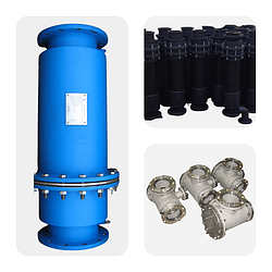 Фільтри-пастки іонітів