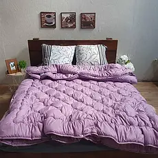 Ковдра зима літо 4 сезони двоспальна 175х210, фото 2