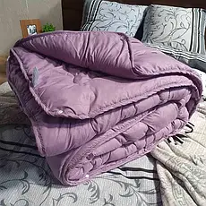 Ковдра зима літо 4 сезони двоспальна 175х210, фото 3