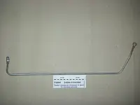 Трубка топливная отводящая от фильтра (пр-во ЯМЗ)