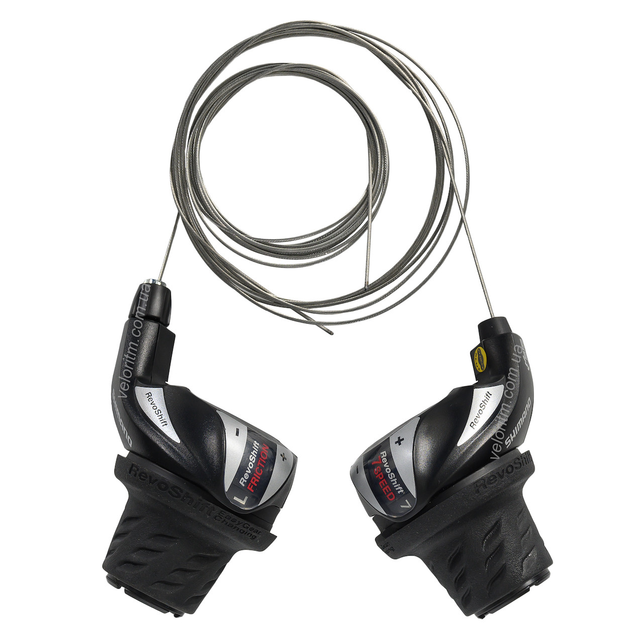 Рвошифт «Shimano» RS36-7, 3+7 швидкостей
