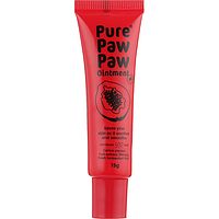 Бальзам для губ из свежих плодов папайи, 15г PURE PAW PAW Original