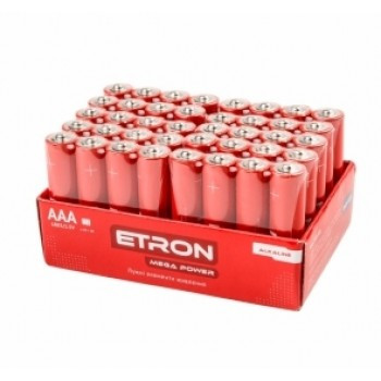 Батарейка Etron LR 03