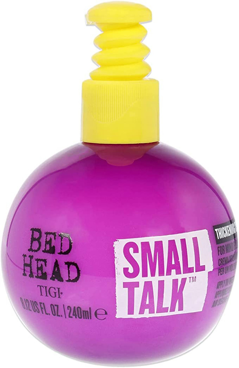 Крем для об'єму та ущільнення волосся Tigi BH Style Small Talk, 240мл