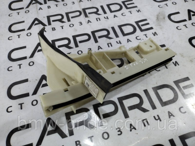 Напрямні двері FORD Focus 3 2.0 2014 задн. прав. (б/у)