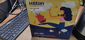 Електричний чайник Hilton HEK-180 No 22030219, фото 4