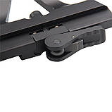 Кронштейн MI-SVD30SM бічний швидкознімний з кільцями 30 мм для СВД, Тигр, СВДС, фото 7