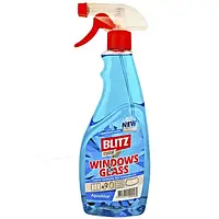 BLITZ средство для мытья стекол и зеркал, 750 мл (тригер)