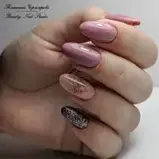 Гель-лак Komilfo Deluxe Series NoD060 (темне какао, емаль), 8 мл, фото 5