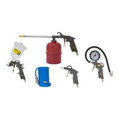 Набір лакофарбовий 5 шт. з в/б SIGMA (6791021)