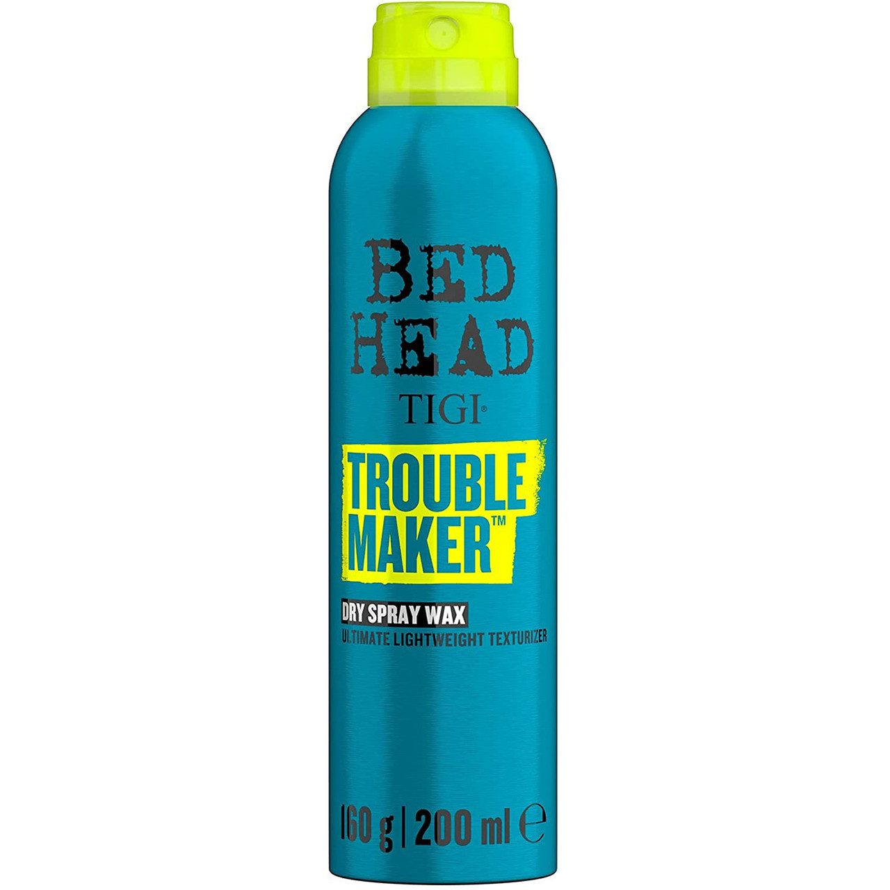 Віск-спрей для волосся Tigi BH Style Trouble Maker Dry Spray Wax, 200мл
