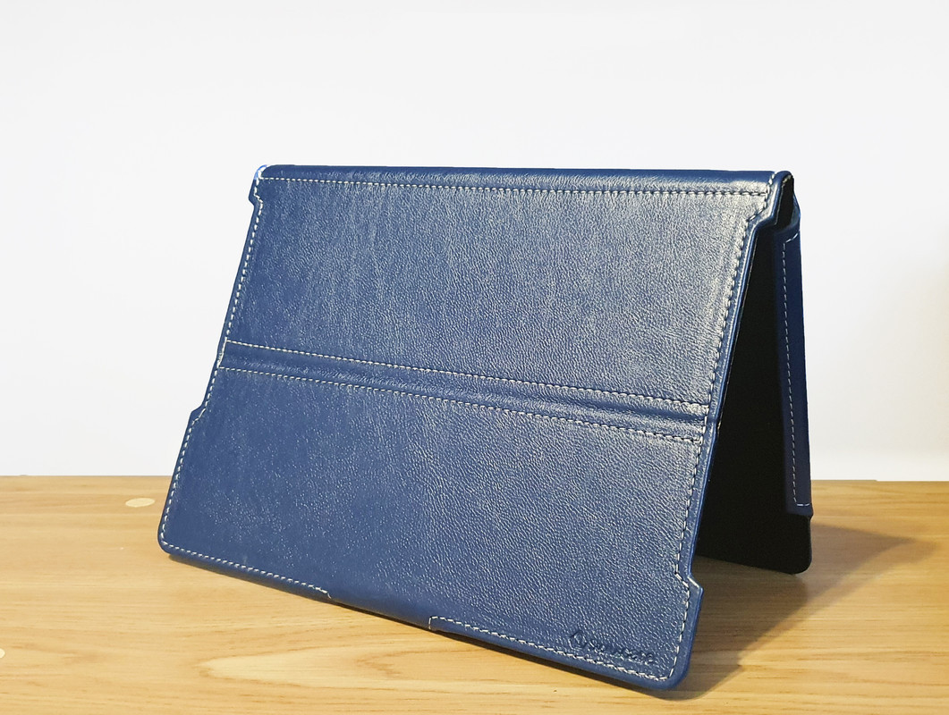 Чохол Status для Apple iPad 10.2 2021, Blue