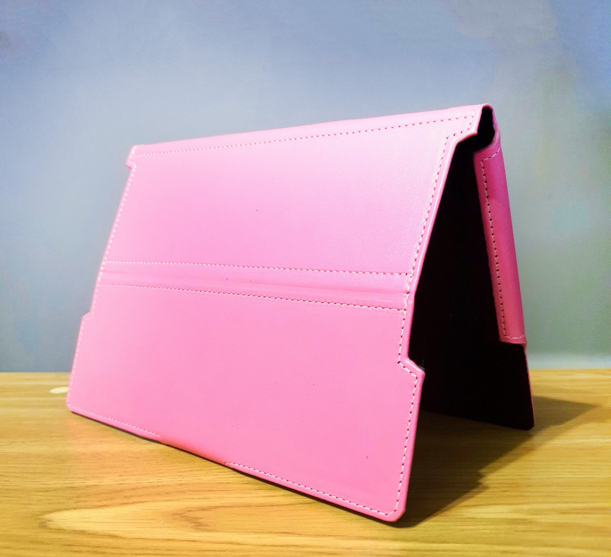 Чохол Status для Apple iPad 10.2 2021, Pink