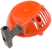 Стартери, деталі стартера травокосарок Husqvarna, McCulloch, Partner, Jonsered