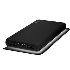 Універсальна мобільна батарея Ttec 10000 mAh PowerSlim S Black (2BB135S)