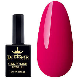 Гель лак 9мл. - Дизайнер (BarbieLand) для покриття нігтів I252