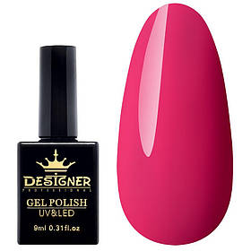 Гель лак 9мл. - Дизайнер (BarbieLand) для покриття нігтів I254