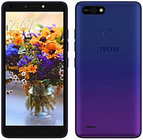 Смартфон TECNO POP 2F (B1G) 1/16GB Dual SIM (dawn blue)