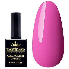 Гель лак 9мл. - Дизайнер (BarbieLand) для покриття нігтів I255