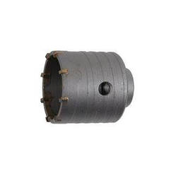 Коронка для бетону Ø65×70мм 8 зубців (тубус) SIGMA (1513071)