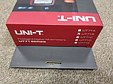 Цифровий мультиметр автомат UNI-T UT71B Original, фото 6