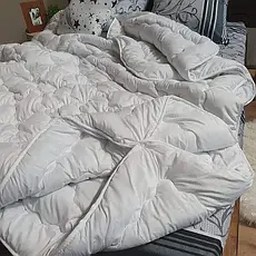 Ковдра зима літо 4 сезони двоспальна 175х210, фото 4