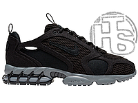 Жіночі кросівки Nike Air Zoom Spiridon Cage 2 Stussy Black CQ5486-001