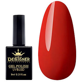 Яскравий гель лак Summer Vibes 9мол. - Дизайнер для покриття нігтів "Розплавлена мідь" I260