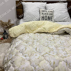 Ковдра 4 сезони зима літо євро розмір 200х220, фото 4