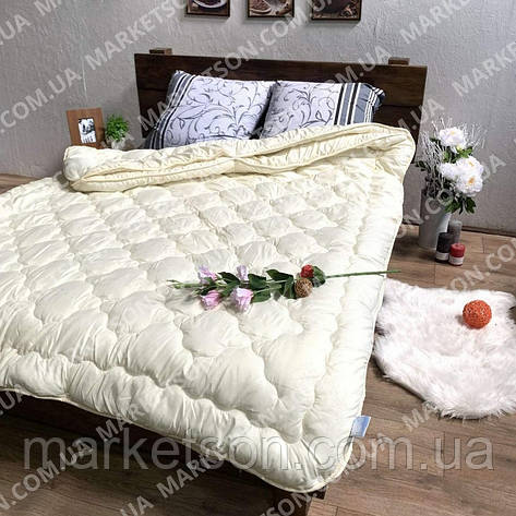 Ковдра зима літо 4 сезони двоспальна 175х210, фото 1